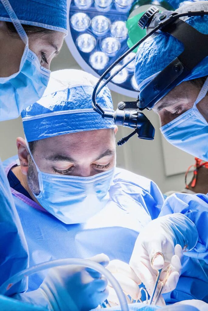 Robotic Colorectal Surgery | Surgery Group Los Angeles