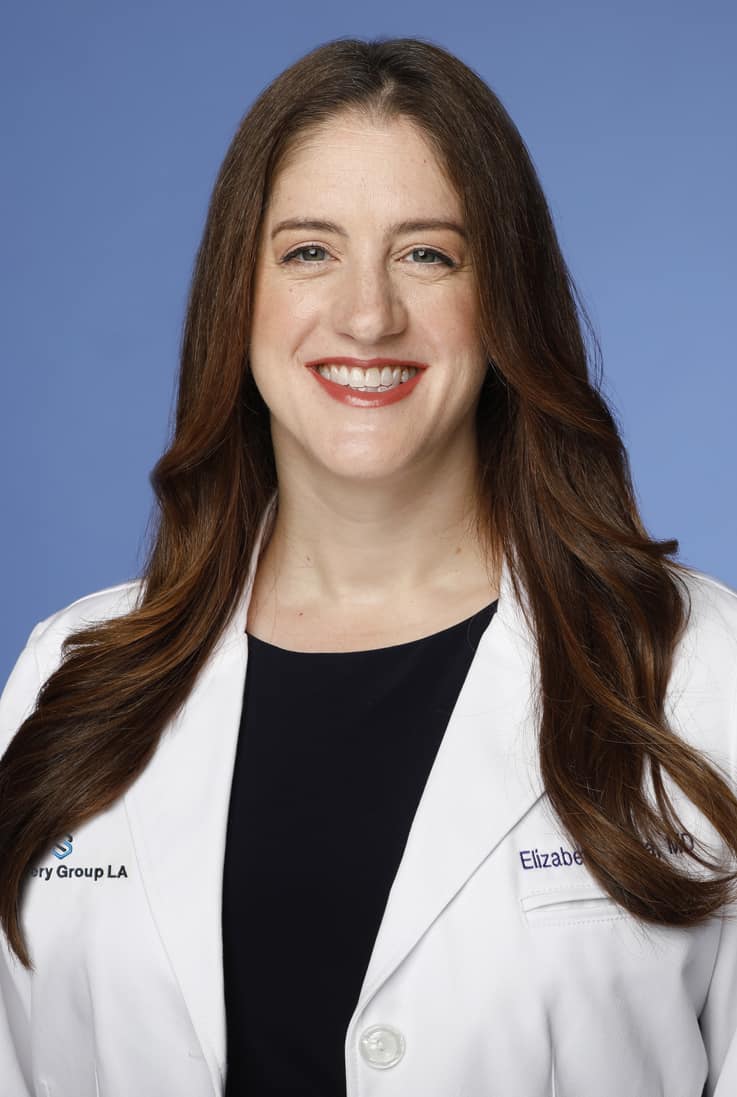 Dr. Elizabeth Arena: Breast Cancer Specialist - Los Angeles, CA