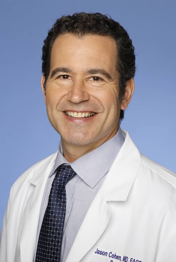 Dr. Jason Cohen - Thyroid Specialist Los Angeles