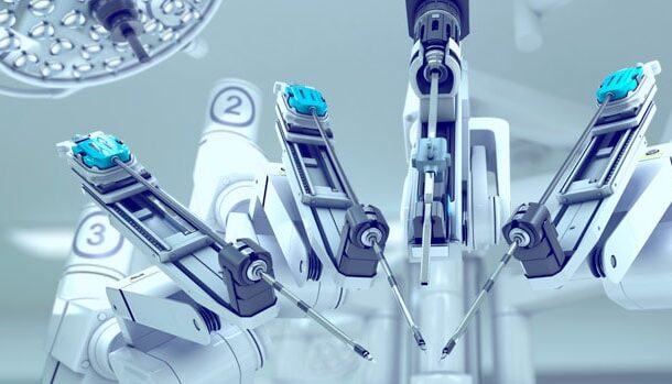 robotic surgery for colon cancer
